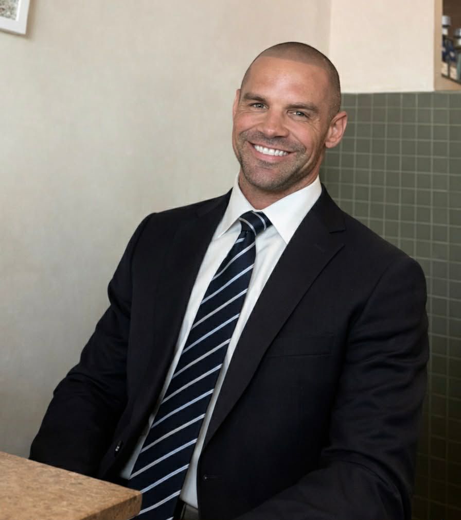 Daniel — Founder of Mashford Care